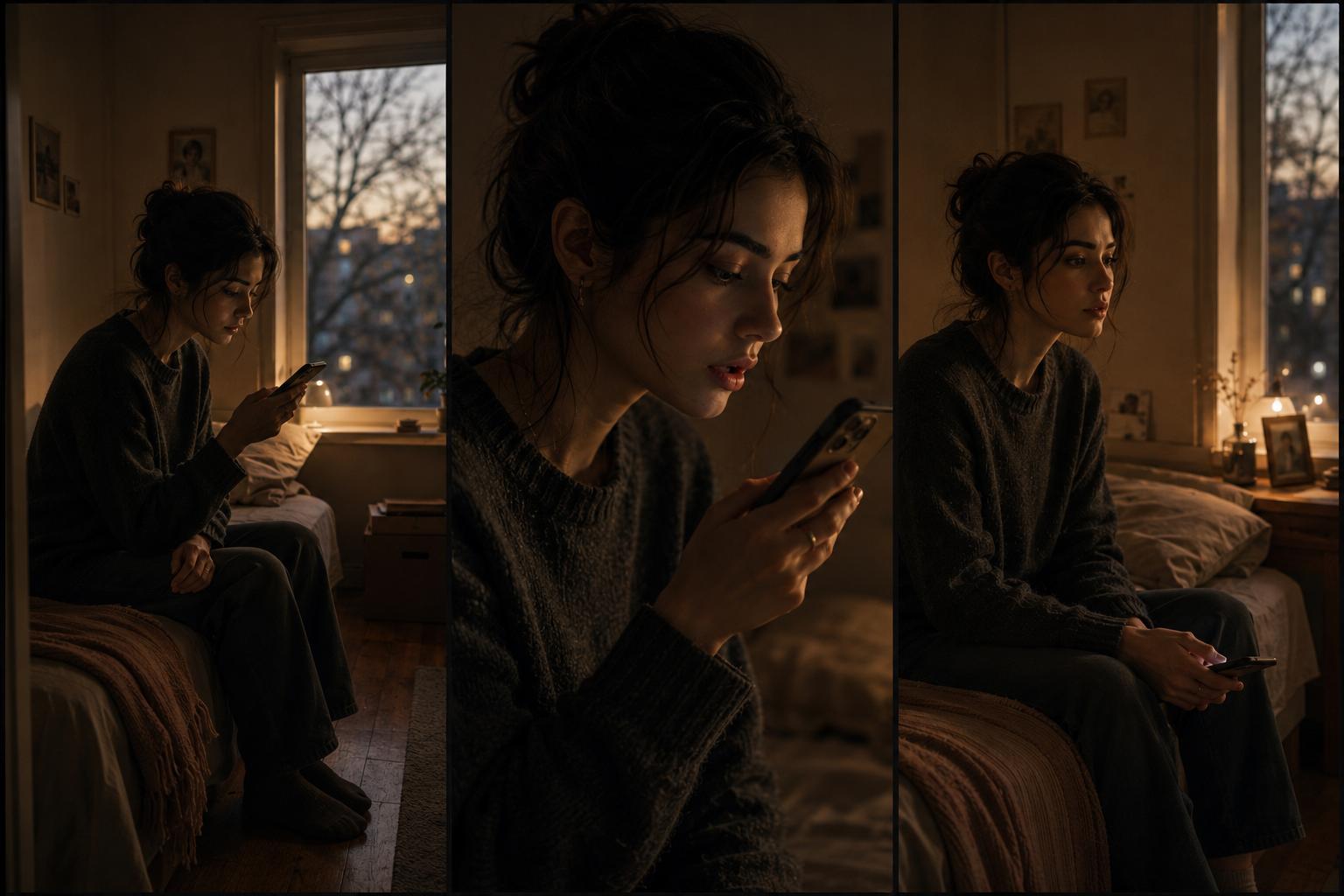 Curio Triptych: why do repeated words sometimes begin to feel strange