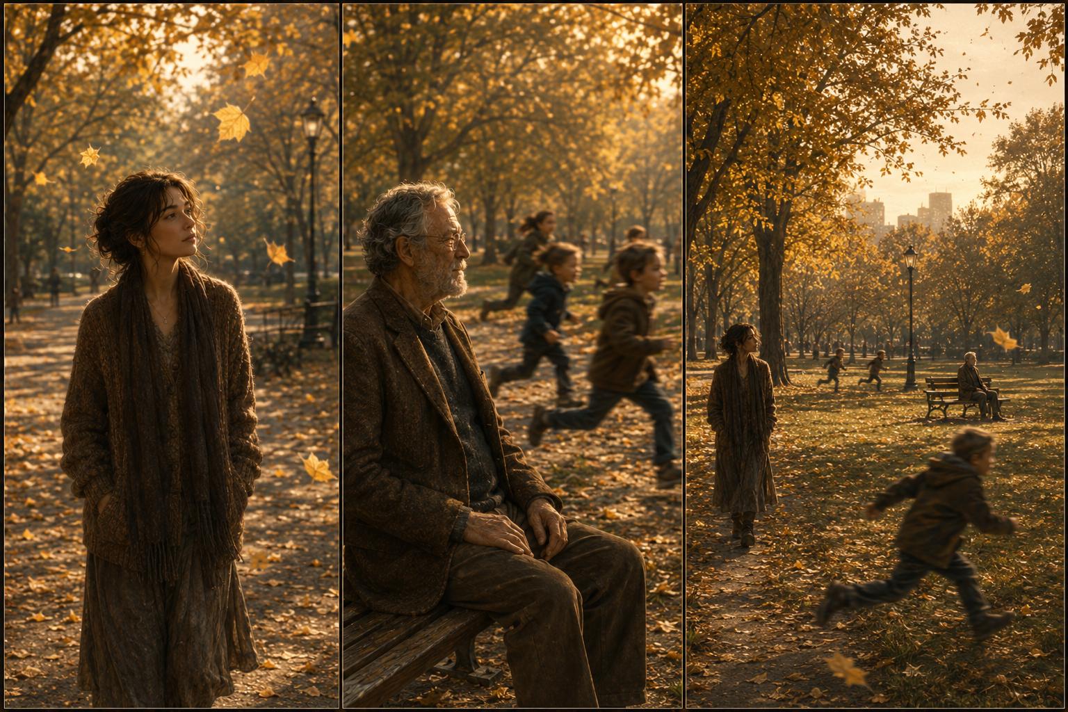 Curio Triptych: why does time feel slower in some moments and faster in others